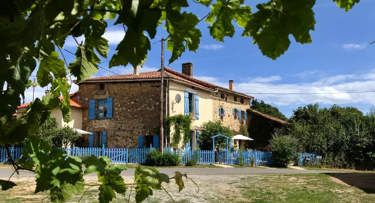 Gites Limousin - La Haute Videix Bagian luar foto