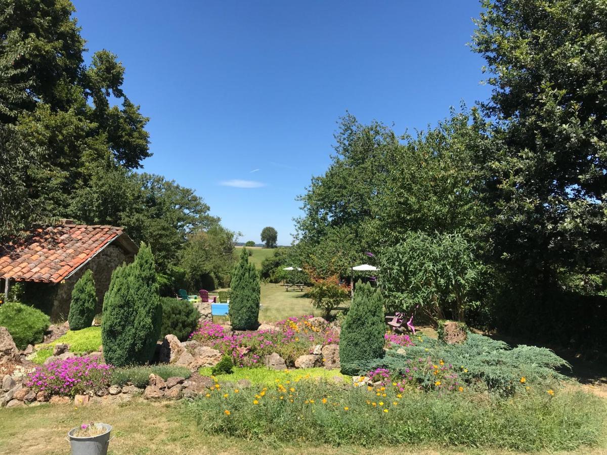 Gites Limousin - La Haute Videix Bagian luar foto