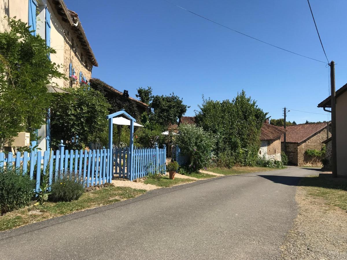 Gites Limousin - La Haute Videix Bagian luar foto