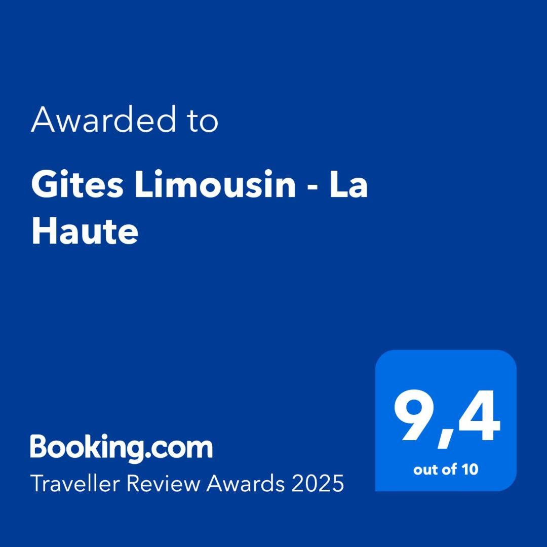 Gites Limousin - La Haute Videix Bagian luar foto