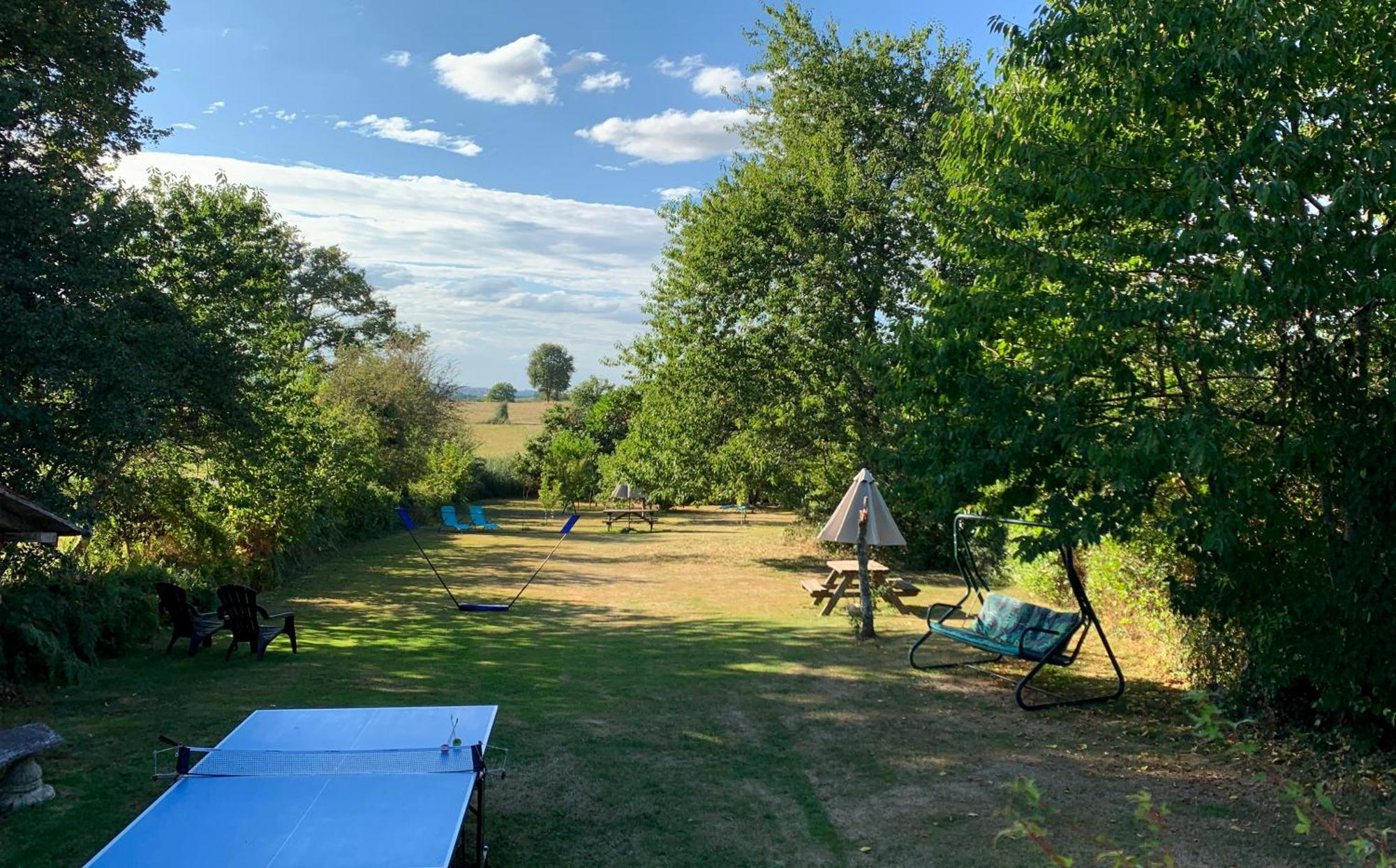 Gites Limousin - La Haute Videix Bagian luar foto