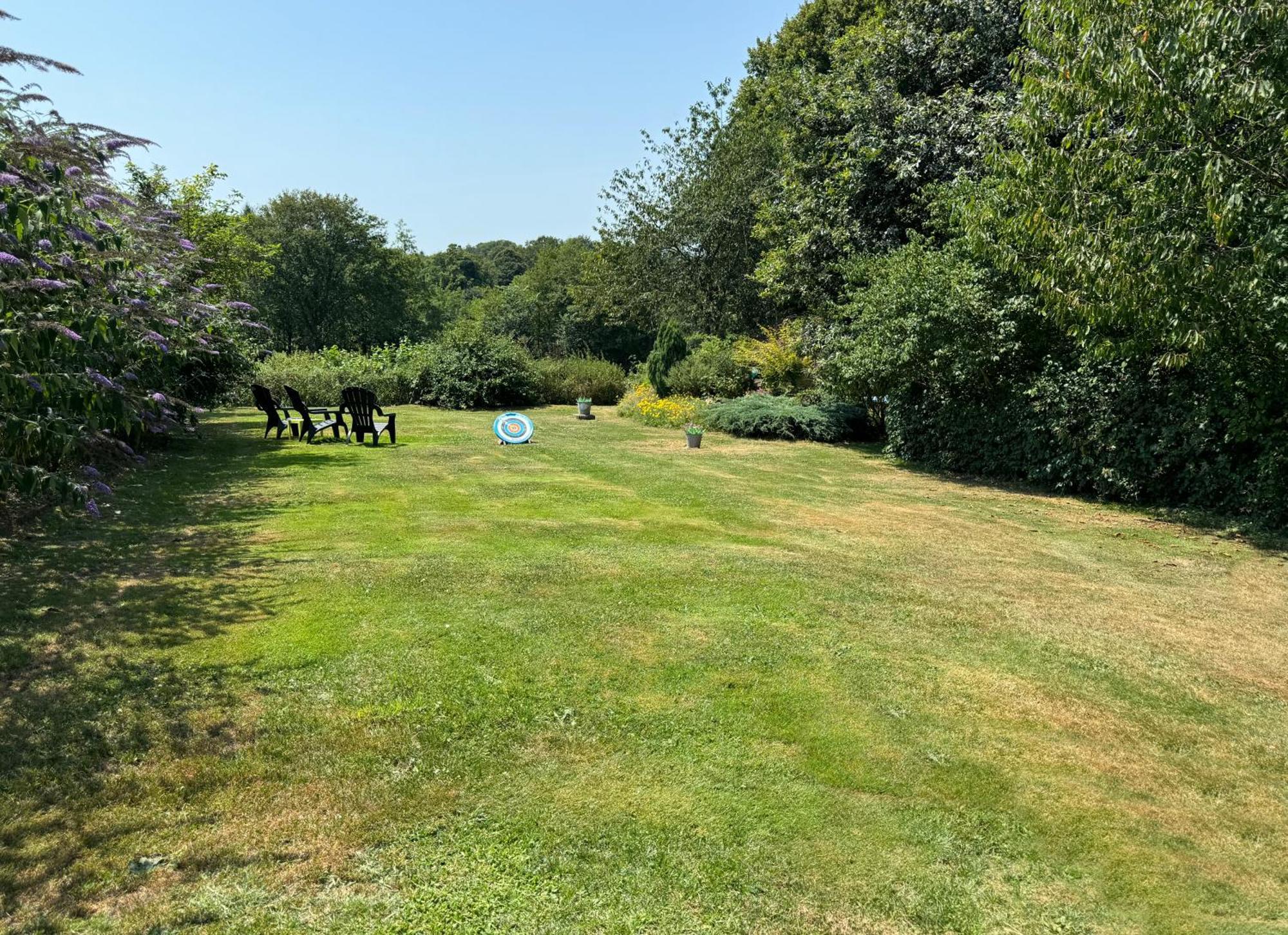 Gites Limousin - La Haute Videix Bagian luar foto