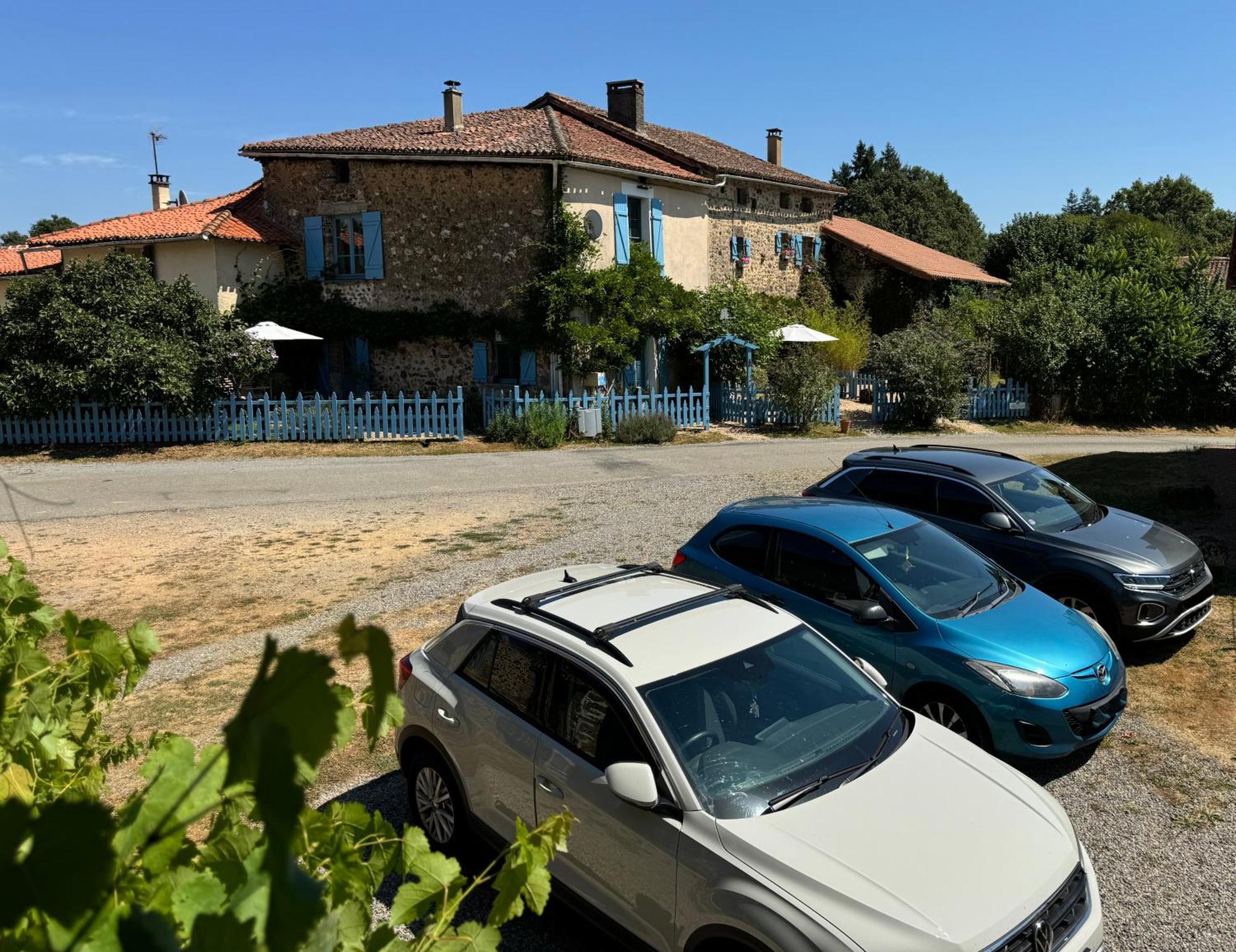 Gites Limousin - La Haute Videix Bagian luar foto